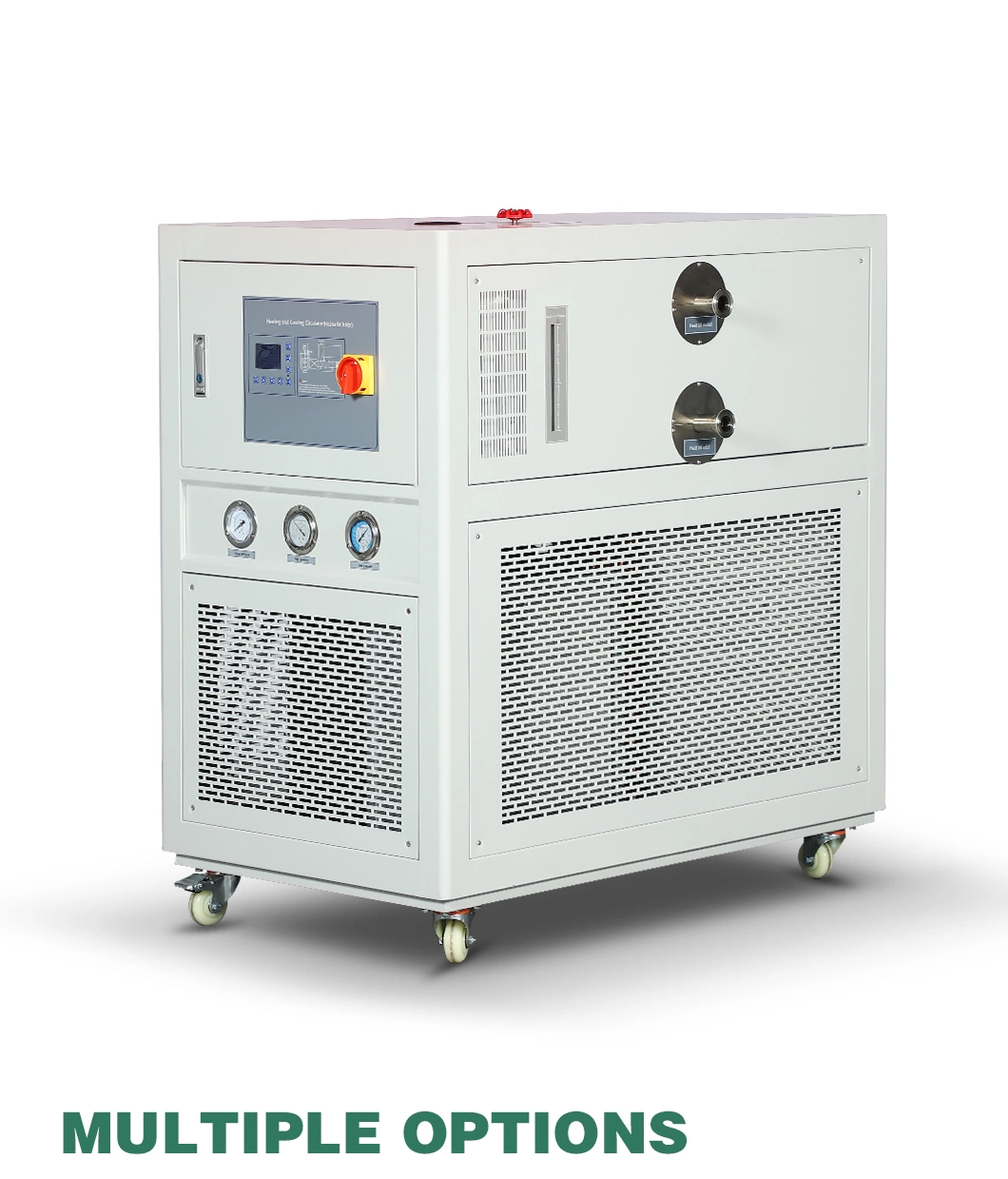 Explosion Proof Electric Process Chiller and Heater